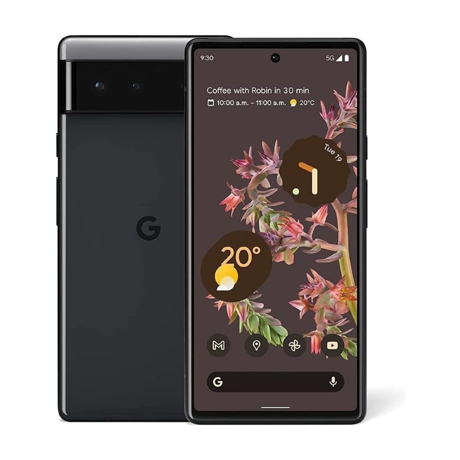 구글 픽셀6 프로 Google Pixel 6 Pro 언락폰 자급제폰 - 추가금 X 545,000원