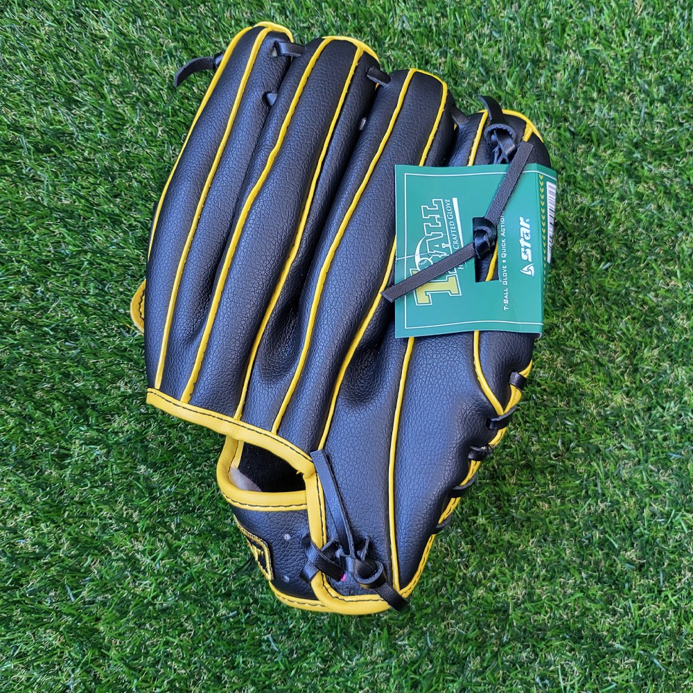 투센 스타 티볼 글러브 TW-1000, 1개, 11인치(옐로우) 23,900원