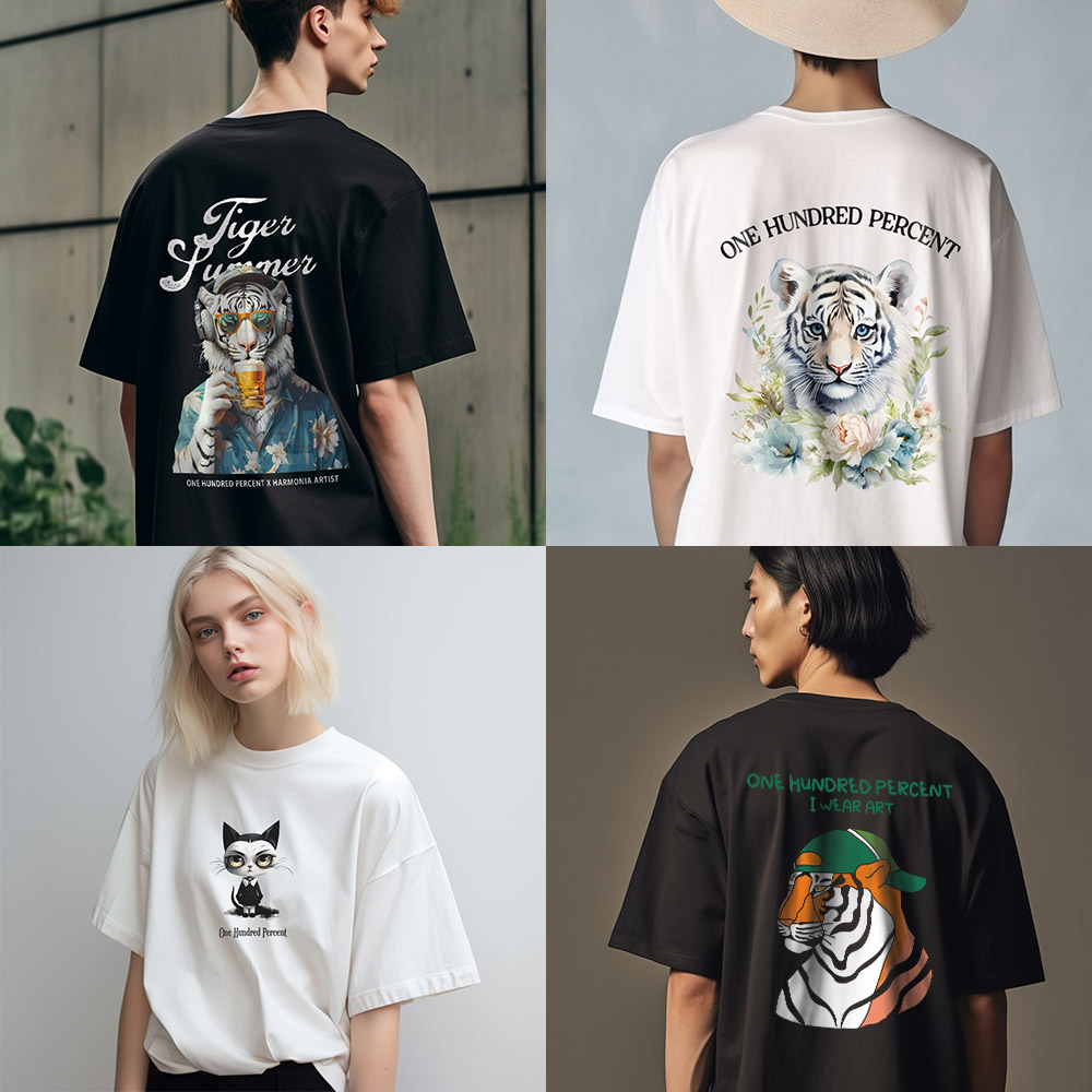 OHPxHARMONIA 작품을 입는다 반팔티 best4 39,200원