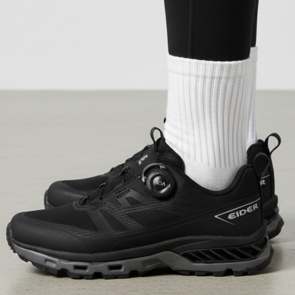 아이더 남녀공용 트레킹화 고어텍스 보아다이얼 등산화 운동화 109,000원