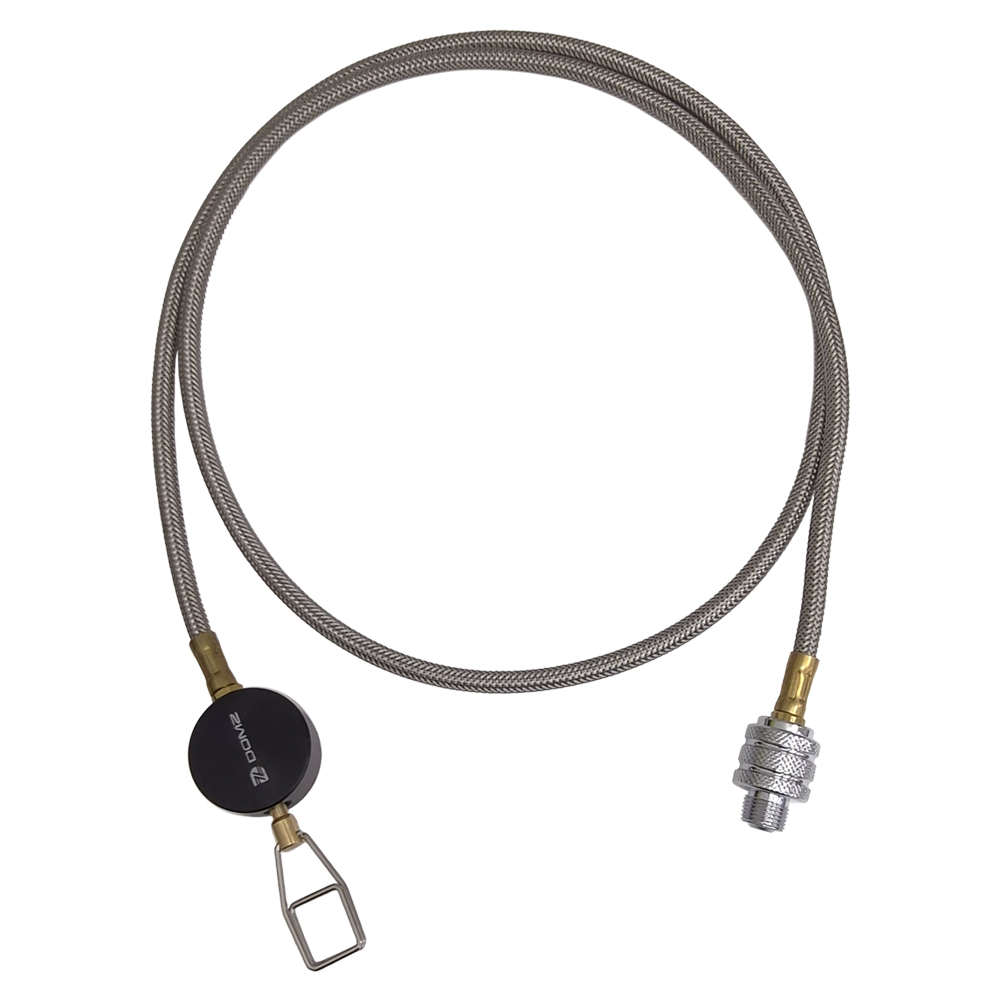 캠핑돔즈 국산 이소가스 연장호스 밸브형 26,000원