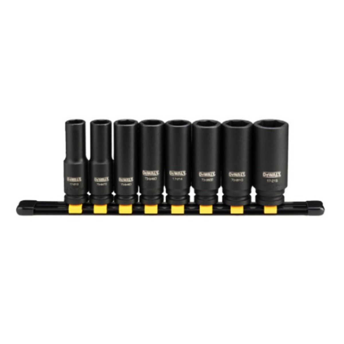디월트 1/2 드라이버 임팩 롱소켓 복스세트 DWMT86090, 1개 60,000원