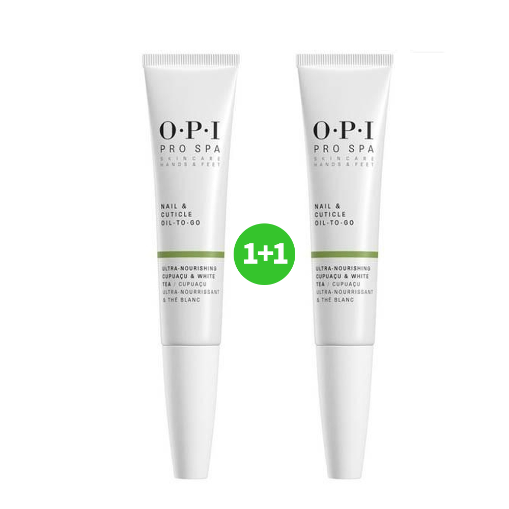 OPI 네일 앤 큐티클 오일투고 네일 케어 핸드 앤 핏 스킨케어 7.5ml X 2개 39,800원