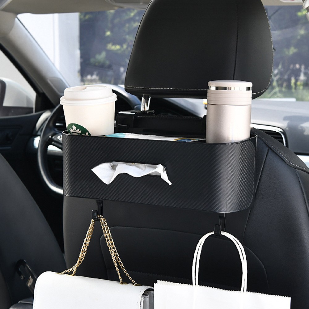 달빛코드 차량 자동차 뒷자리수납 다용도 차량용수납포켓 뒷자석수납 차량용수납함 13,500원