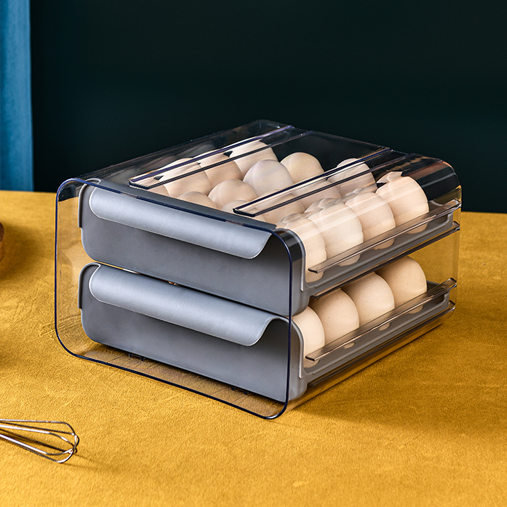 상상앤드 디유 2단 32구 계란 보관함 서랍형 7,200원