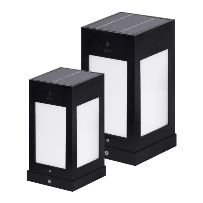 LED 태양광 문주등 인테리어 조명 외부조명 20,000원