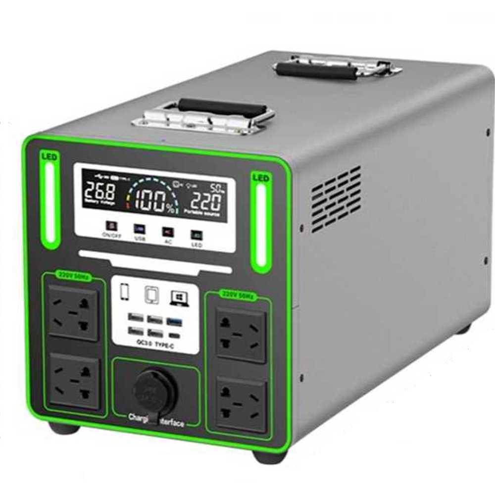 낚시 파워뱅크 보조 인산철 캠핑용 삼원계 보조배터리 충전기 1,166,100원