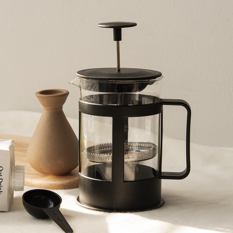 안도 프렌치프레스 우유거품기 800ml, 현재가 9,500원