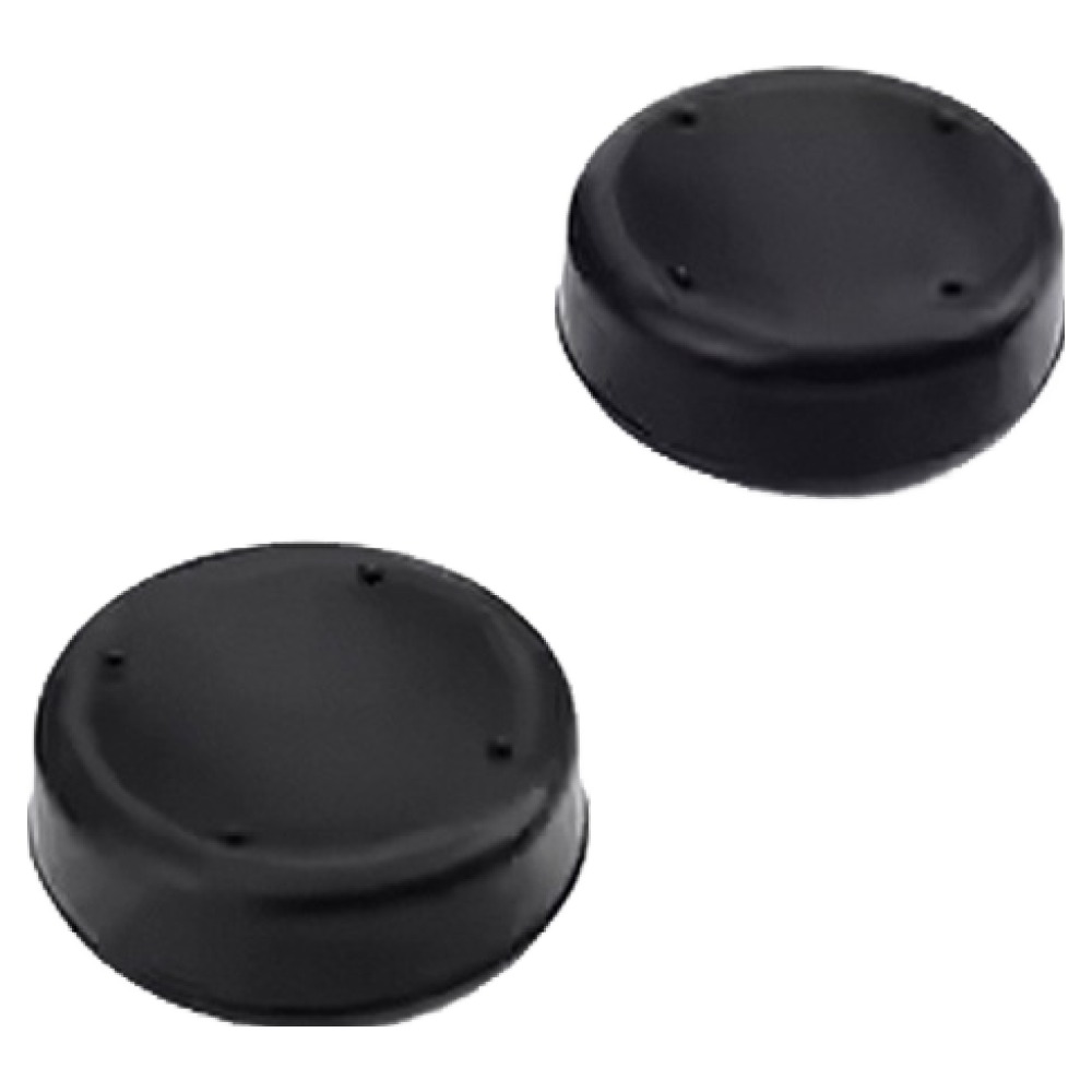 호후 PS5 플스포탈 아날로그 스틱 캡 커버 썸그립 키캡 스커, 블랙, 2개, 단일상품 3,930원