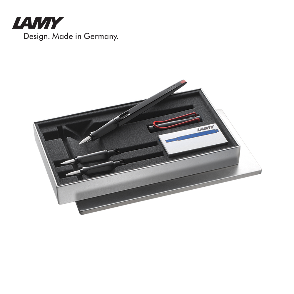 라미 조이 만년필 세트, 1set, 본상품선택 83,000원