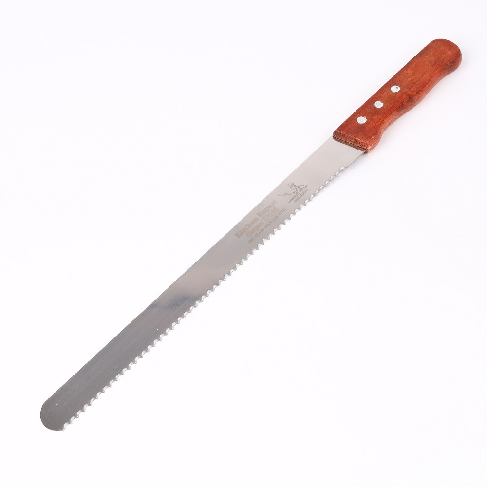 Expert 커트라인빵칼 엑스퍼트 빵칼(대) 날길이 30cm 2,700원