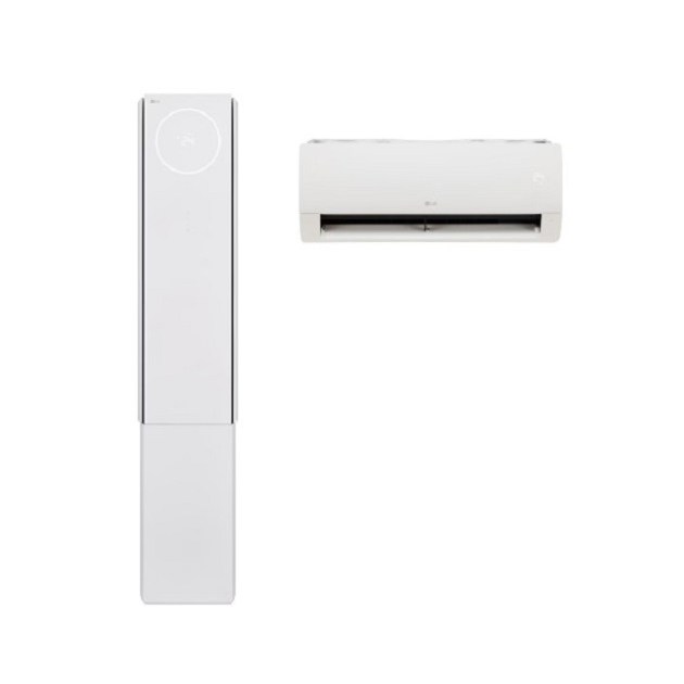 LG전자 휘센 25년형 뷰3시리즈 1등급 투인원에어컨 FQ18FV3EE2 방문설치 2,570,000원