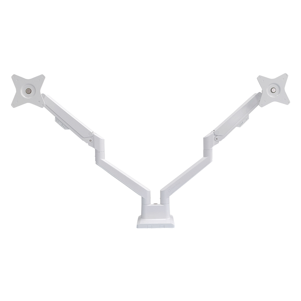 인터픽셀 듀얼 모니터암 IPA-DW1, 1개, 화이트 89,000원