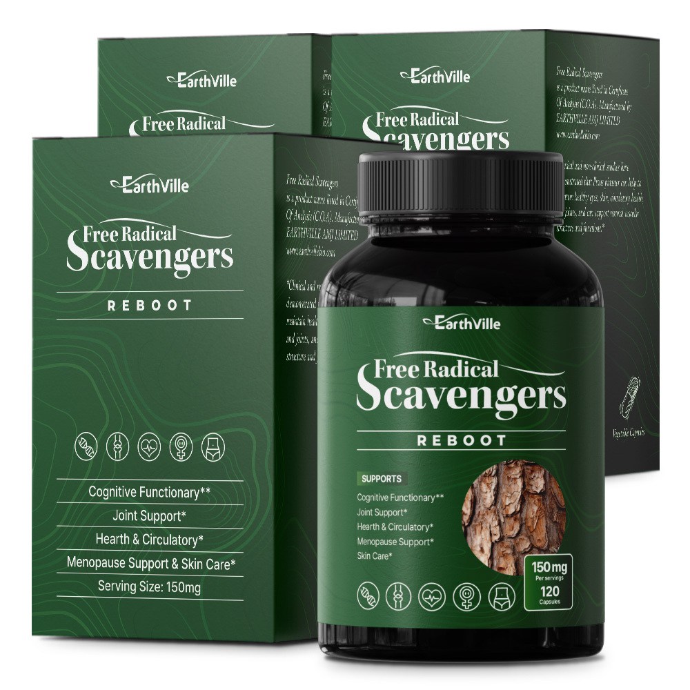 어스빌 프랑스해안송 소나무껍질추출물 폴리페놀 프로안토시아니딘 150mg 75,330원