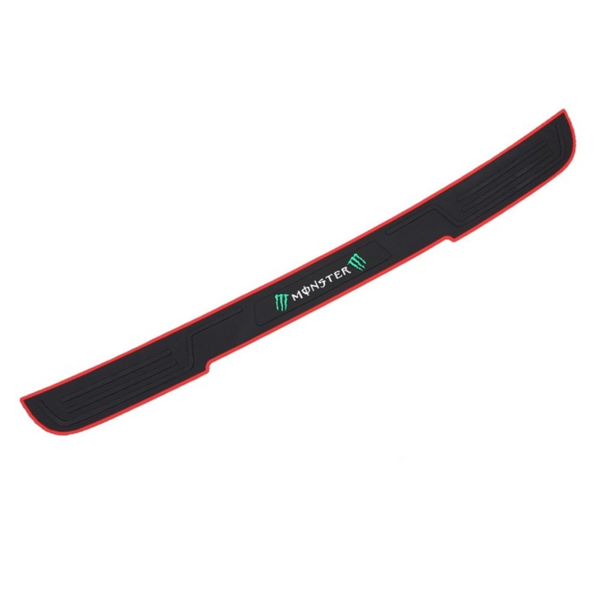 식객매점 차량 후면 범퍼가드 트렁크 스크래치 보호가드, 1개, 몬스터 11,700원