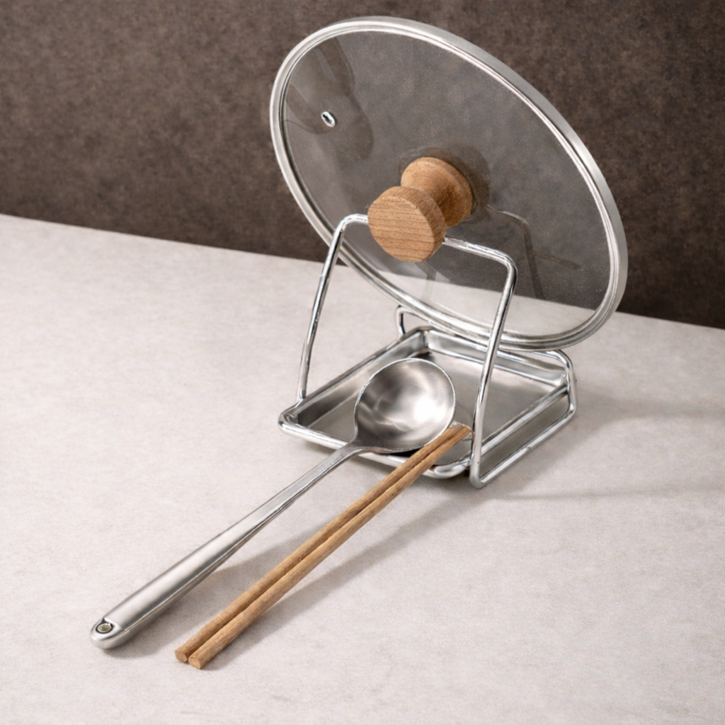 소소하우 오염방지 간편거치 조리도구 받침대 13,900원