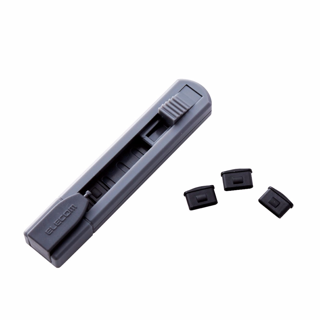엘레컴 USB TYPE C 포트 잠금장치 16,800원