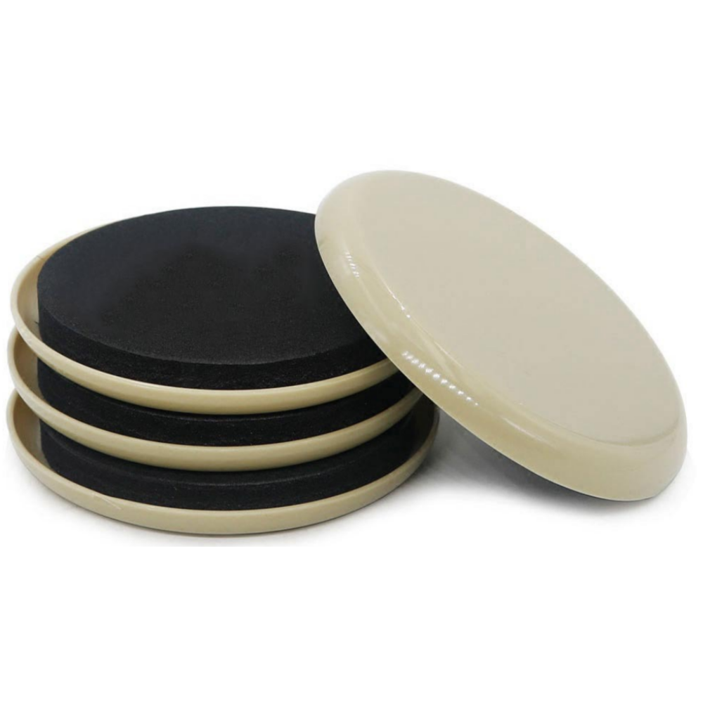 지노 가구 이동 슬라이더 패드, 4개 4,900원