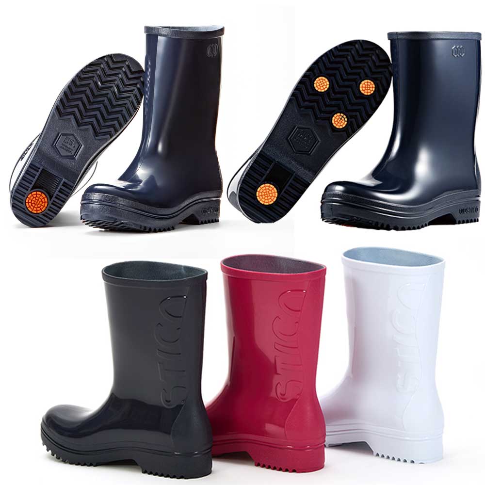 스티코 조리화 주방화 작업화 PVC장화 (SEB-P10_남여공용) 34,090원