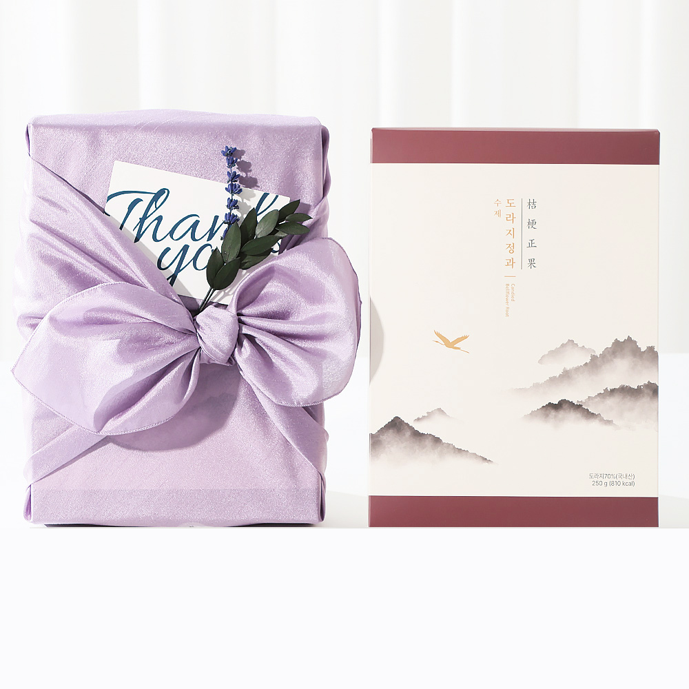 서민갑부 국산 도라지정과250g 명절 한과 상견례선물, 250g, 1개 42,900원