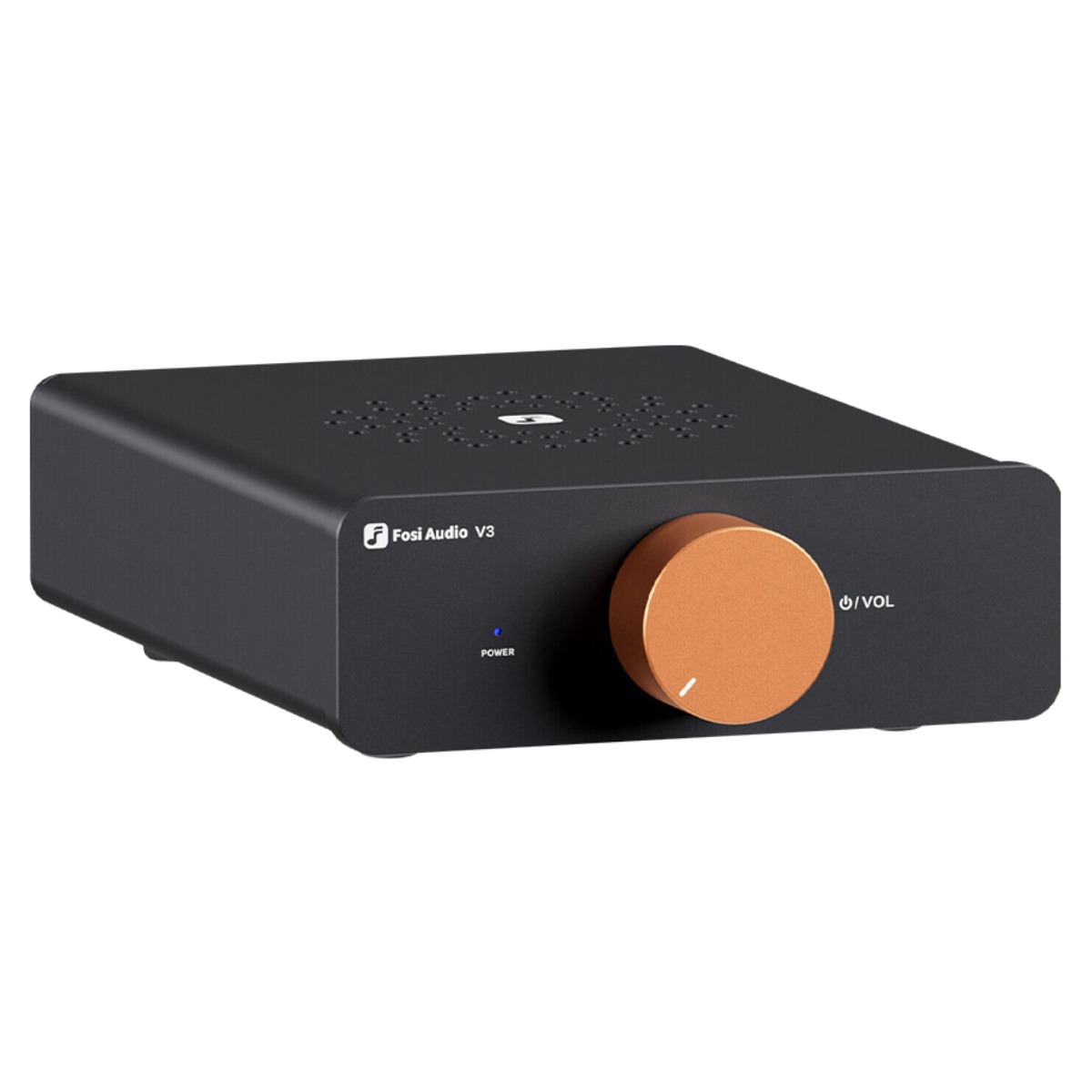 포시오디오 미니 하이파이 오디오 앰프, V3 97,000원