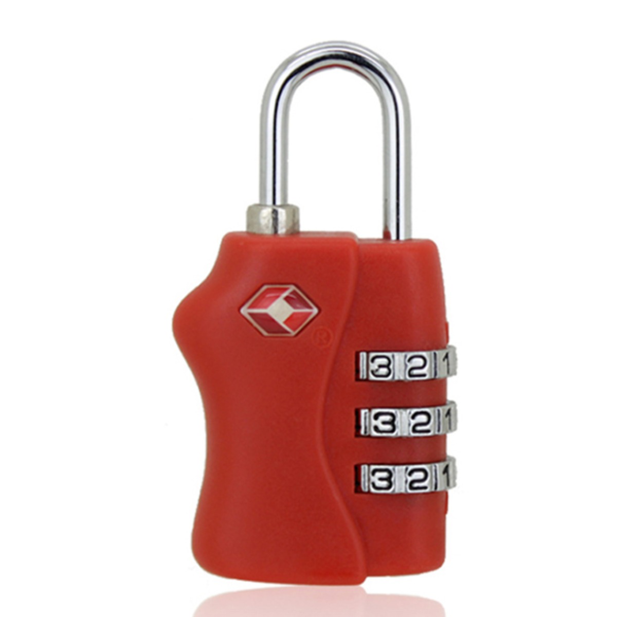 TSA공식인증 자물쇠 TSA338 여행가방, 캐리어용 7,900원