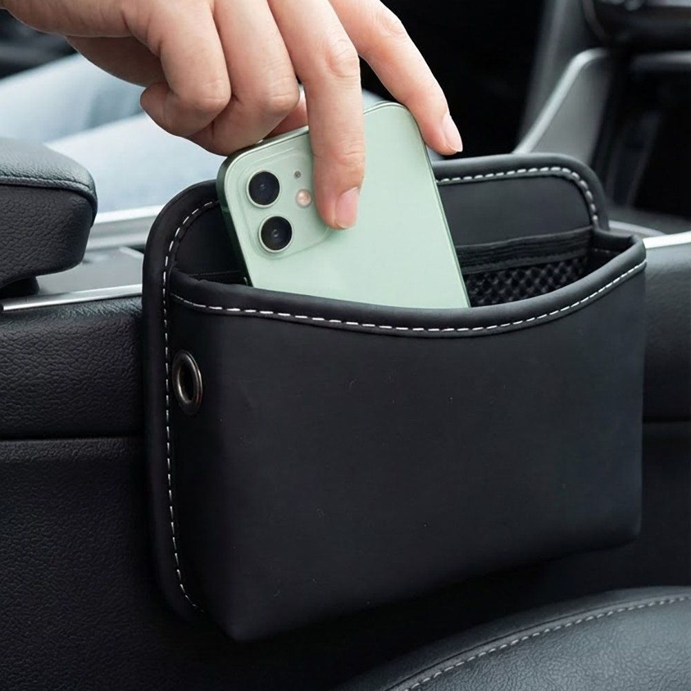 다온모아 차량용 보관함 부착 수납 포켓 6,900원