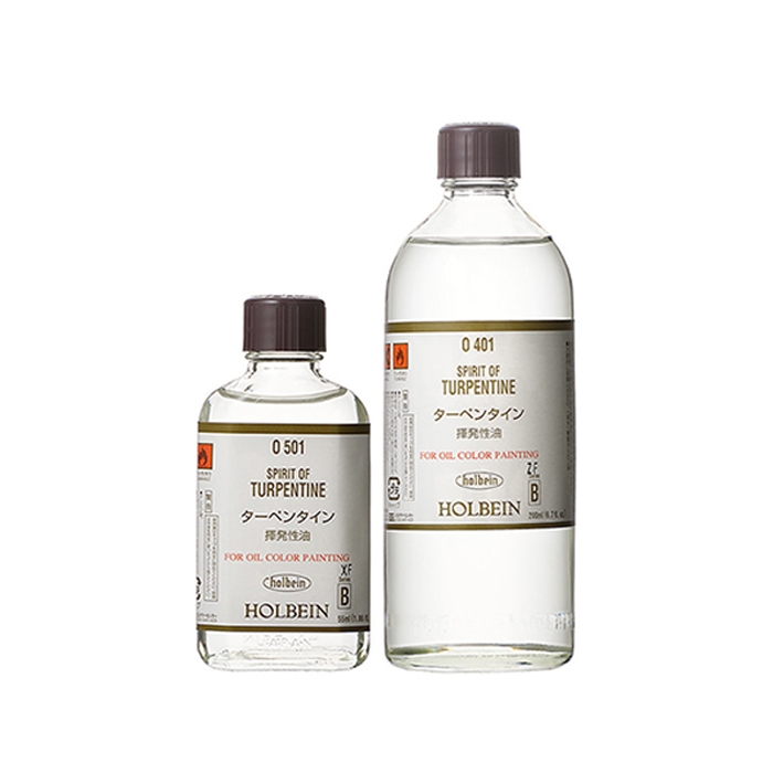 홀베인 유화용 보조제 테레핀 200ml (0401) 20,500원