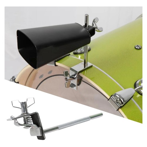 오르카 카우벨 홀더클립 (베이스드럼용) 카우벨미포함, 1개 13,700원