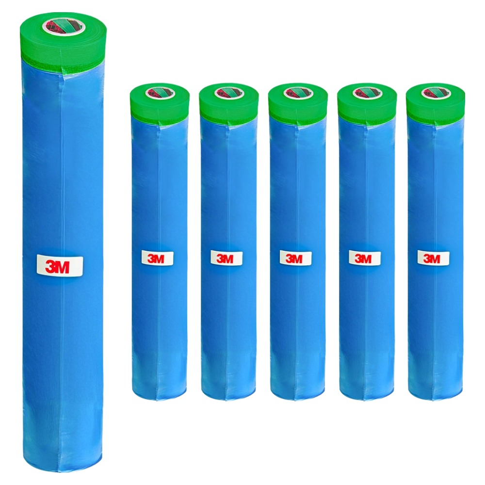 월드크린 쓰리엠 차량용 카바링 테이프 6p 세트 2400mm x 20m 44,580원