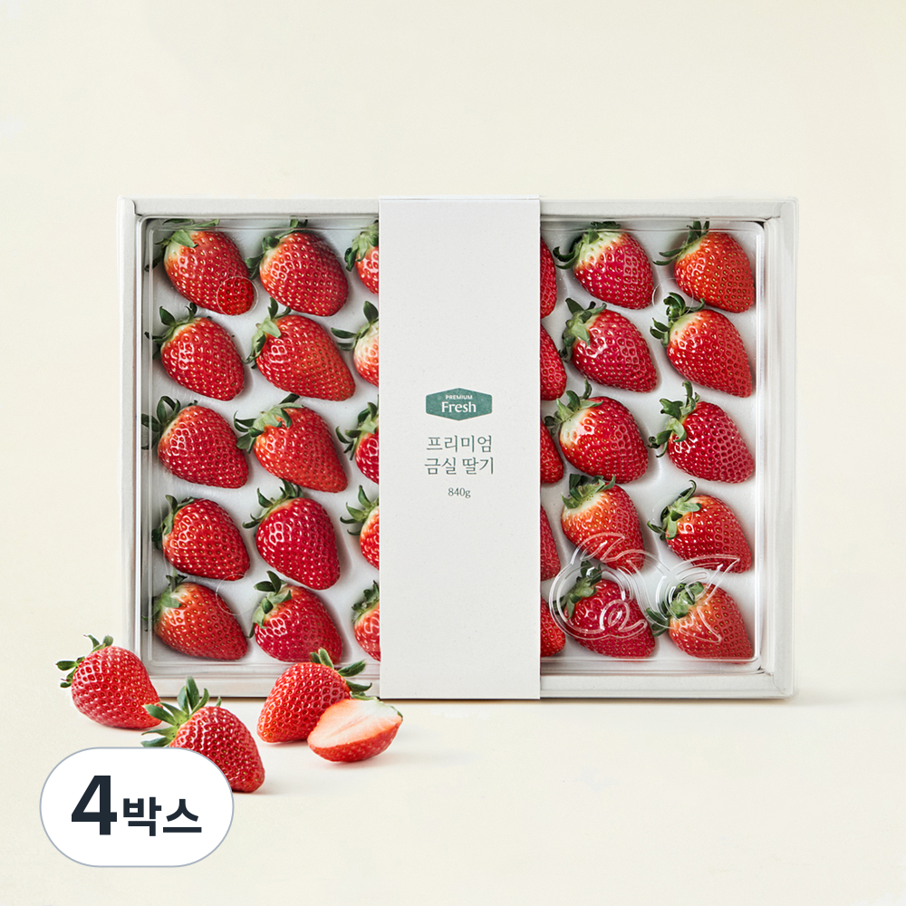 GAP 프리미엄 금실 딸기 143,960원