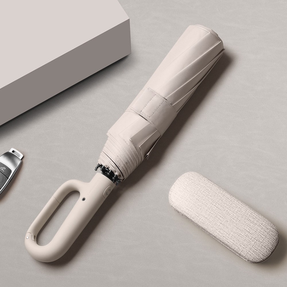 포유렐라 125cm 대형 튼튼한 자외선차단 접이식 고급 3단 자동 우산 24,900원