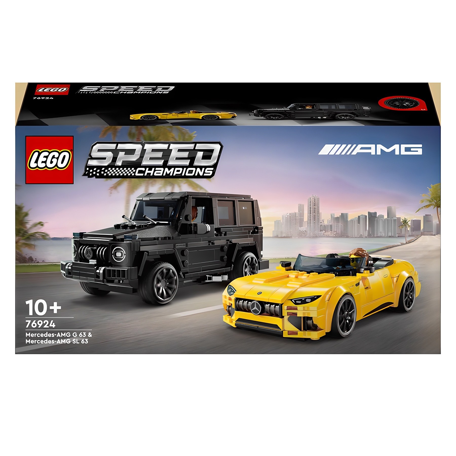 레고 76924 스피드챔피언 메르세데스 52,660원