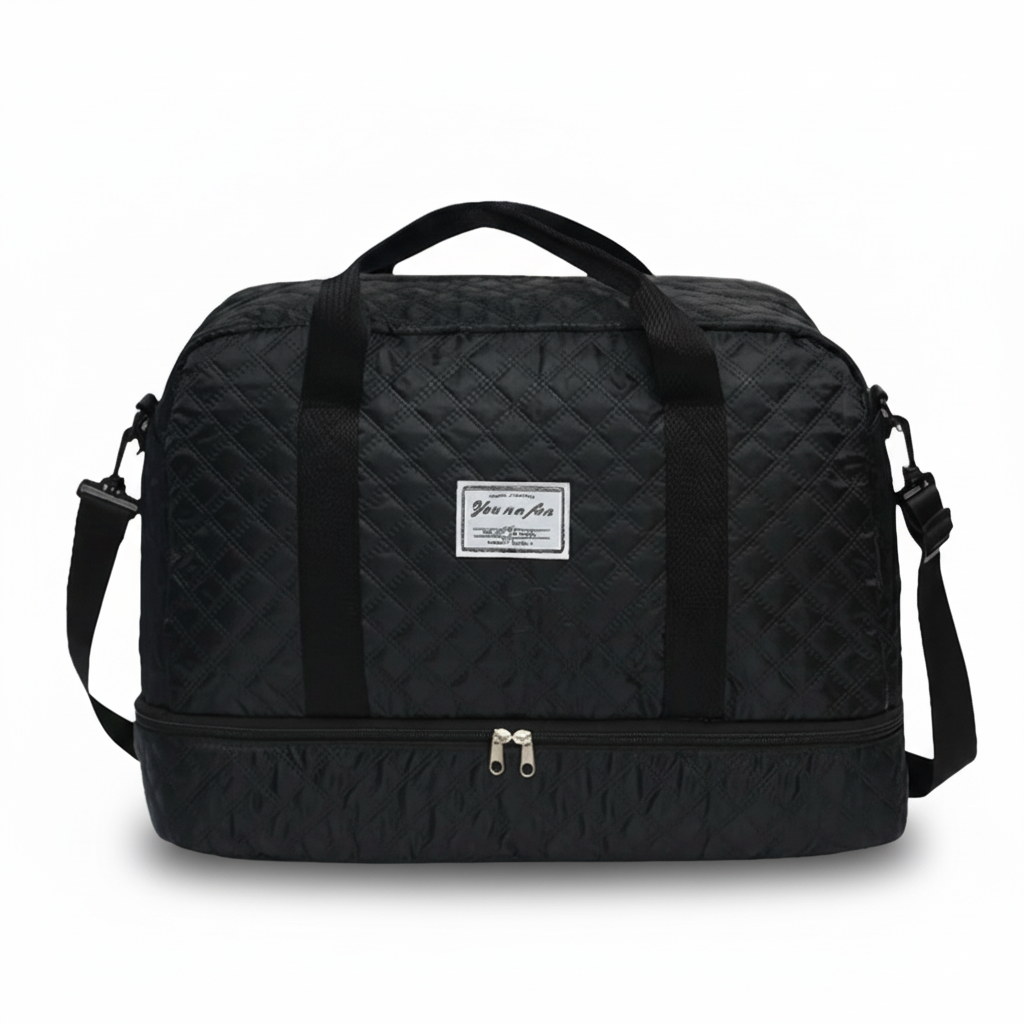 트랜드락 여행용캐리어 연결보조가방 방수 보스턴백 13,900원