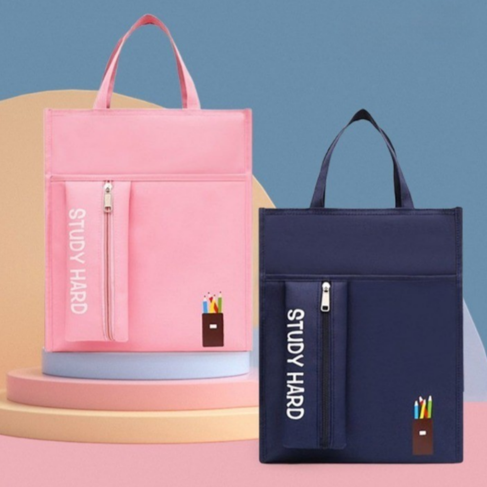 슈리팜 생활 방수 학생 신발 주머니 학원 보조 가방 8,100원