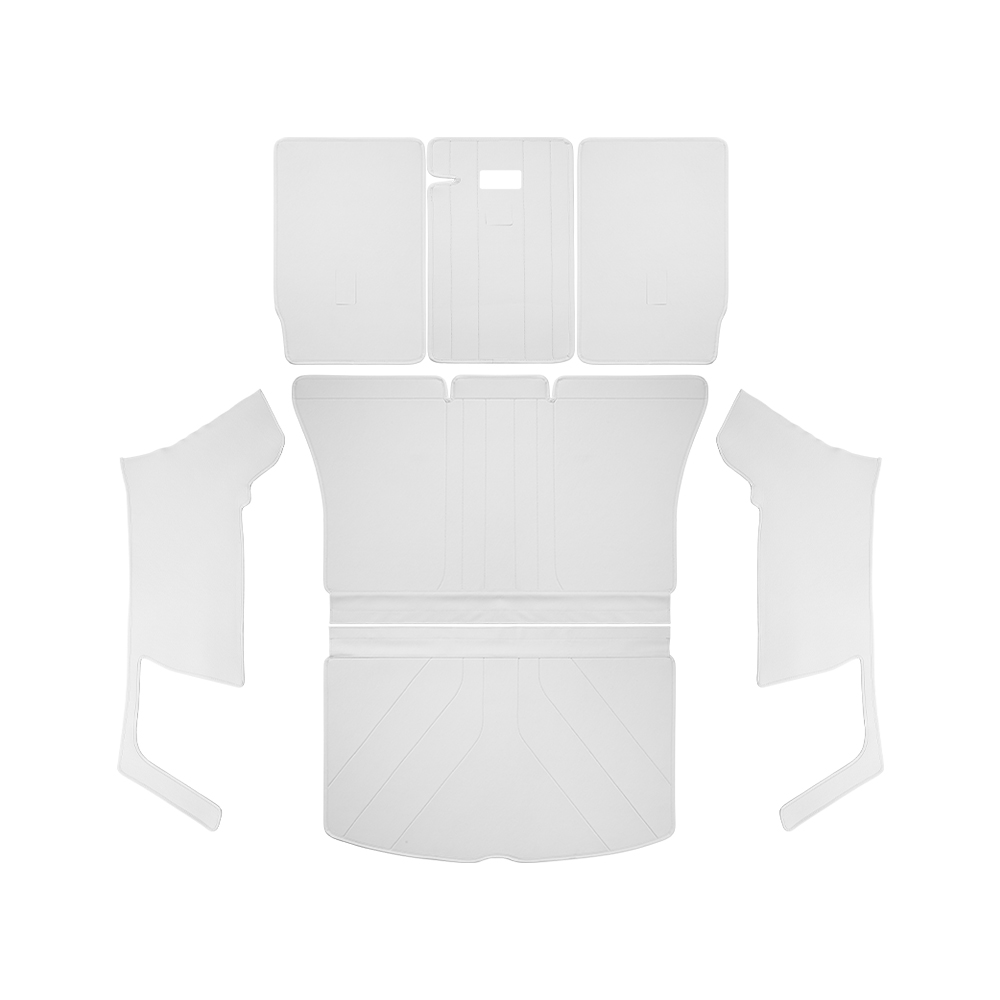 YZ 테슬라 트렁크 매트 퀼팅 가죽 방수 미끄럼 방지 매트 호환 주니퍼 모델Y 79,000원