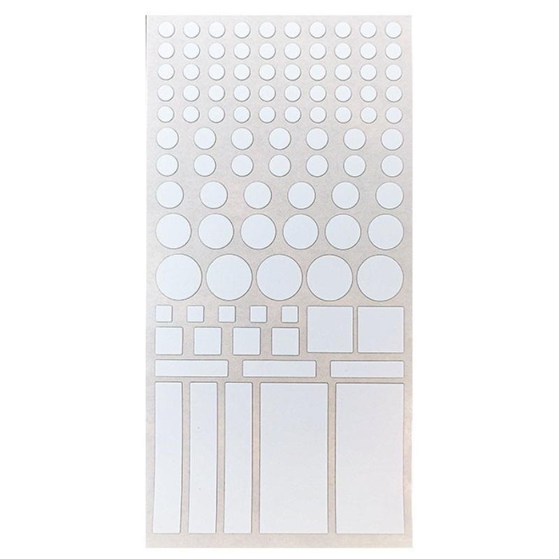 불빛차단 암막스티커 LED 빛차단 가리개 불투명 공유기 멀티탭 시야 차단 스티커 3,900원