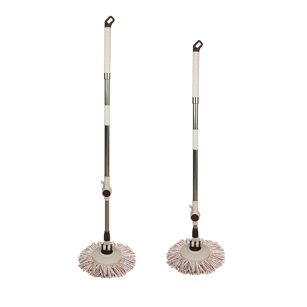 회전물걸레청소기(밀대1개+걸레1개) 초극세사걸레 밀대, 1세트 12,900원