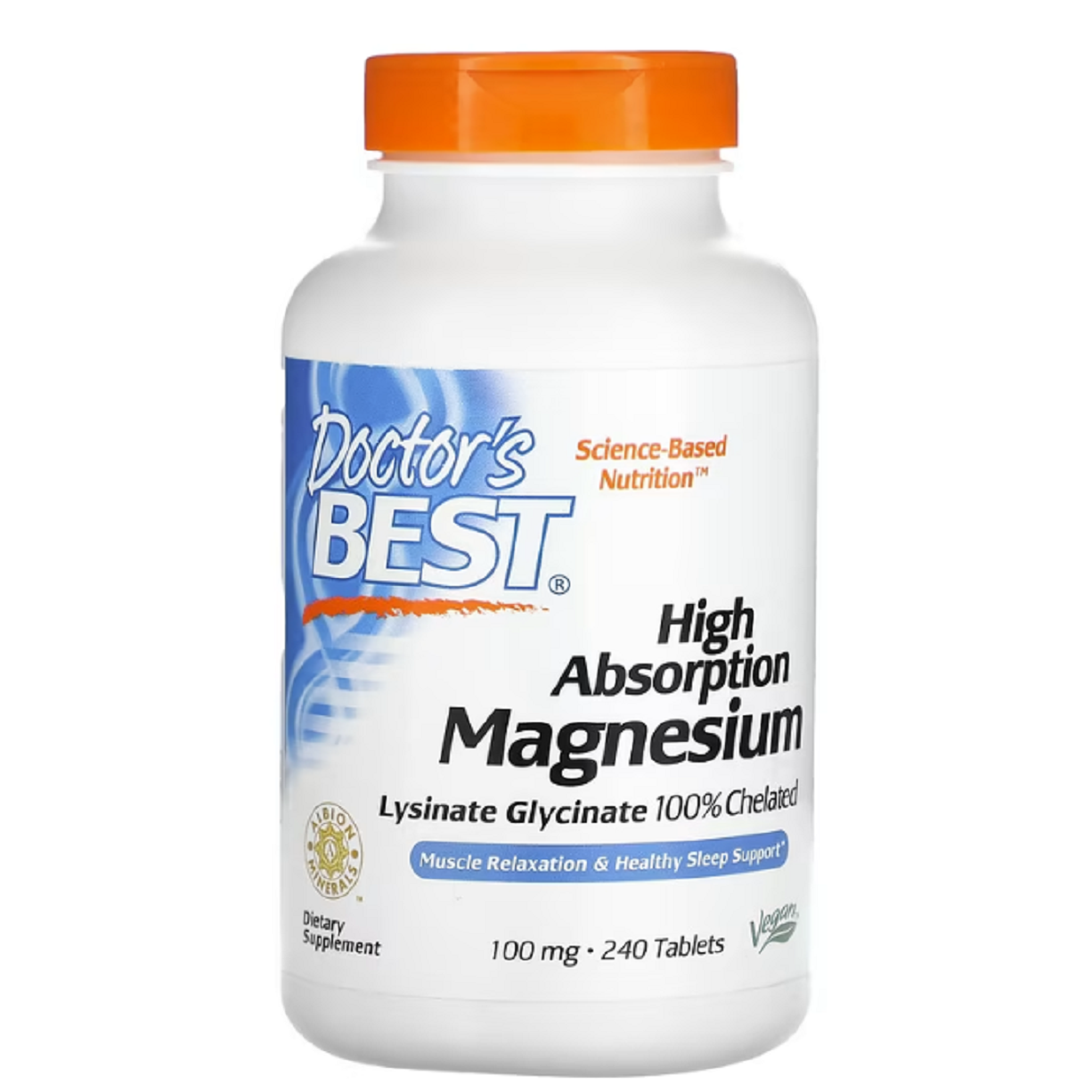 닥터스 베스트 킬레이트 고흡수성 마그네슘 미네랄100mg 28,880원