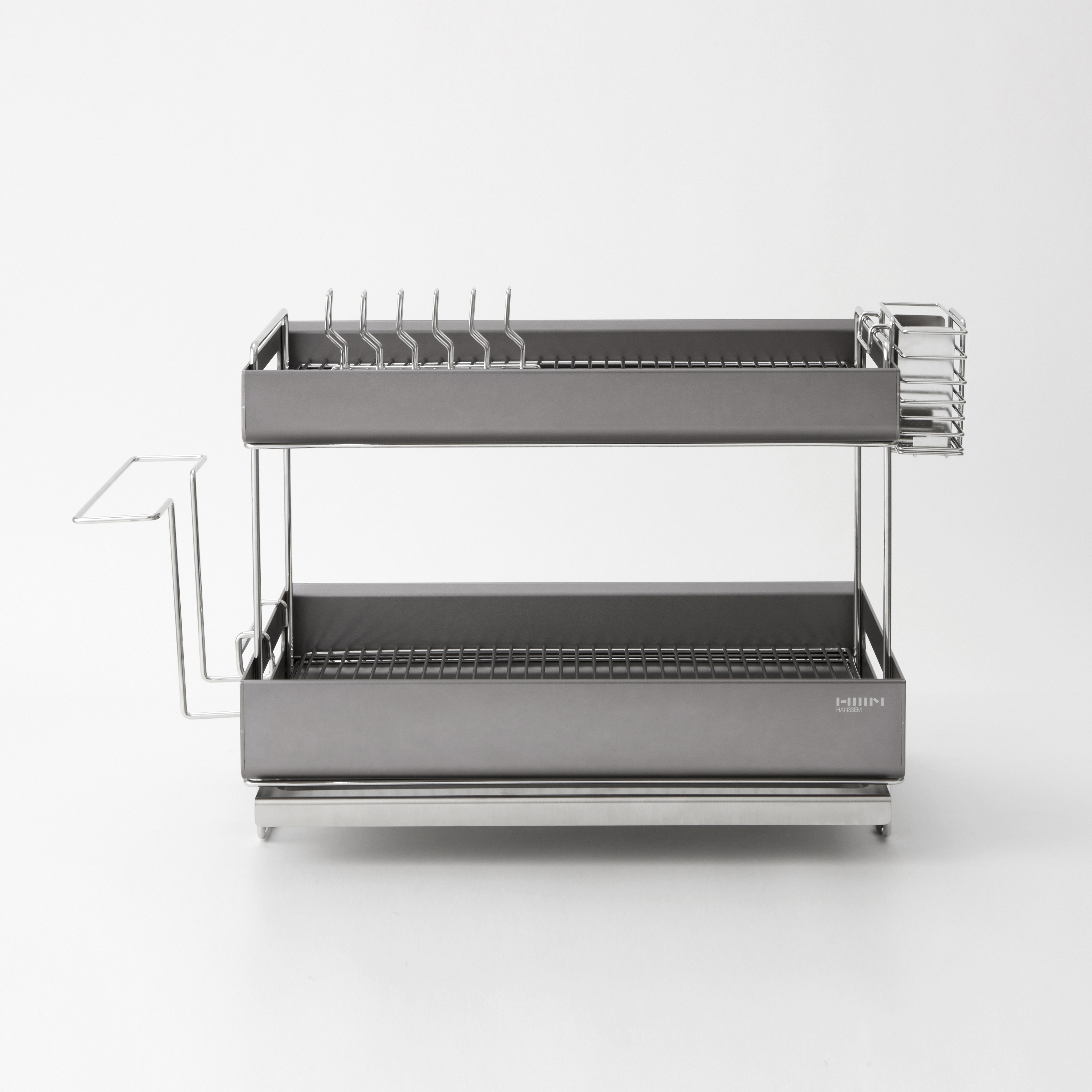 한샘 노블레스 식기건조대, 2단, 단일색상, 1개 145,100원