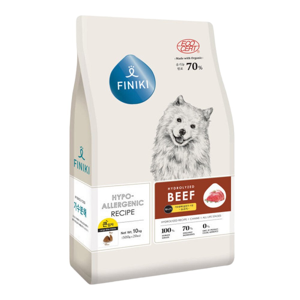피니키 가수분해 소고기(큰입자) 10kg ()덴탈백서 덴탈껌S 1p 20개 120,630원