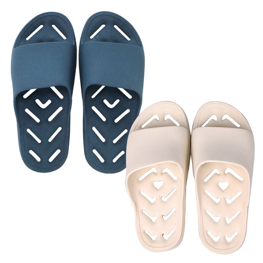 1+1 (남 / 여 선택 가능) 캄피트 국산 욕실화 안전 욕실화 인체 무해한 물빠짐 좋고 미끄럽지 않은 고급 욕실 슬리퍼 15,400원