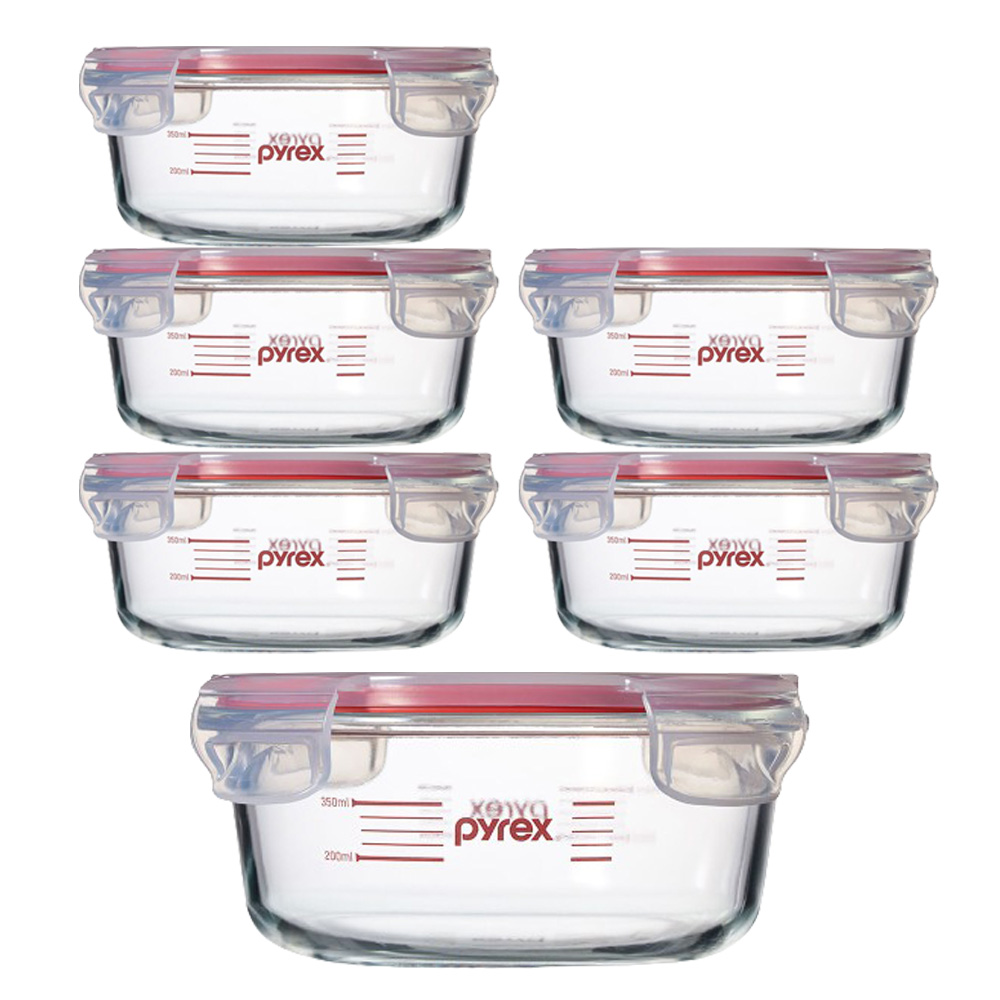 파이렉스 4면밀폐 계량용기 원형 620ml 40,970원