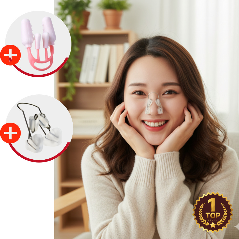 코코노즈핏 2세대 코라인세트 코슬림교정기 콧볼교정기 세트, 1개 22,600원