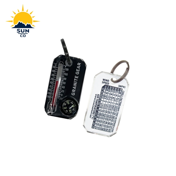 썬 컴퍼니 Sun Company  GG 클래식 나침반 온도계 / 야광 나침반 / 컴팩트 사이즈 / 캠핑 / 백패킹 46,000원