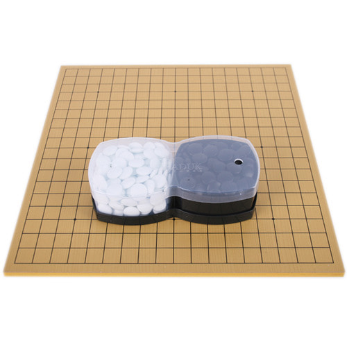 초등학생 교육용바둑세트 (3부평판40X44+형제21호P), 1개 45,000원