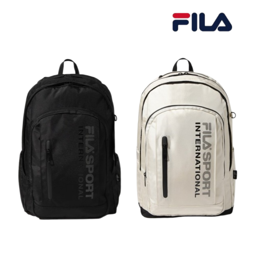 (국내매장판 A/S 가능) 휠라 FS3BPF5001X 파티션 PRO 백팩 노트북 가방 대용량 여행가방 69,000원