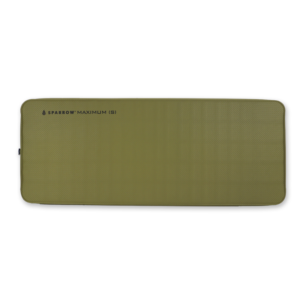 스패로우 맥시멈 싱글 자충 에어매트, 다크올리브 209,990원
