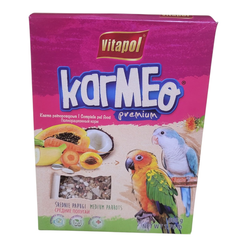 비타폴 프리미엄 카메오 코뉴어 퀘이커 사료 zvp-2902 14,000원