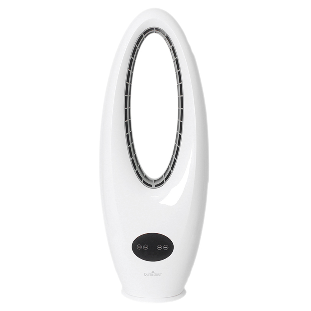 퀸센스 타워팬 리모컨 날개없는 선풍기, QSF-M3CH, 1개 54,800원